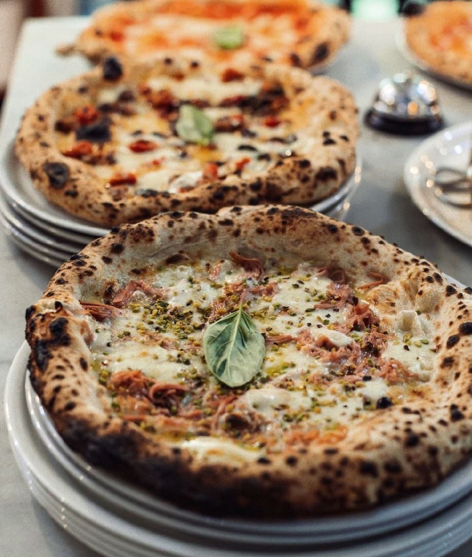 Pizzasfest-Bellillo Pizzería Barcelona