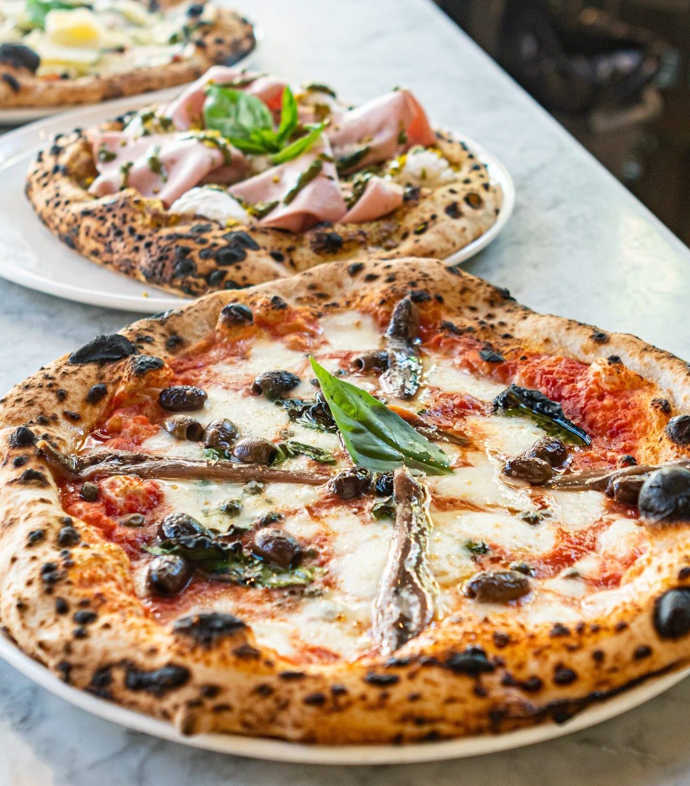 Pizzasfest-Luigi Pizzería Barcelona
