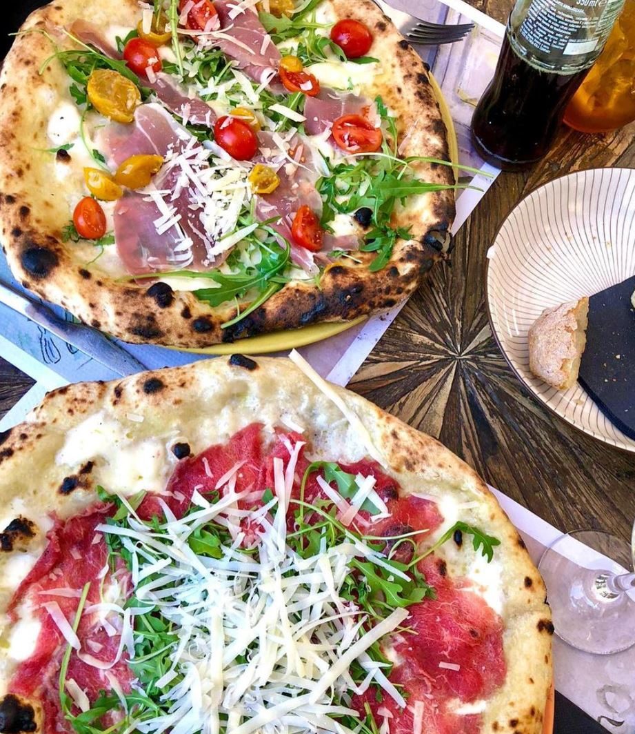Pizzasfest-Murivecchi Pizzería Barcelona