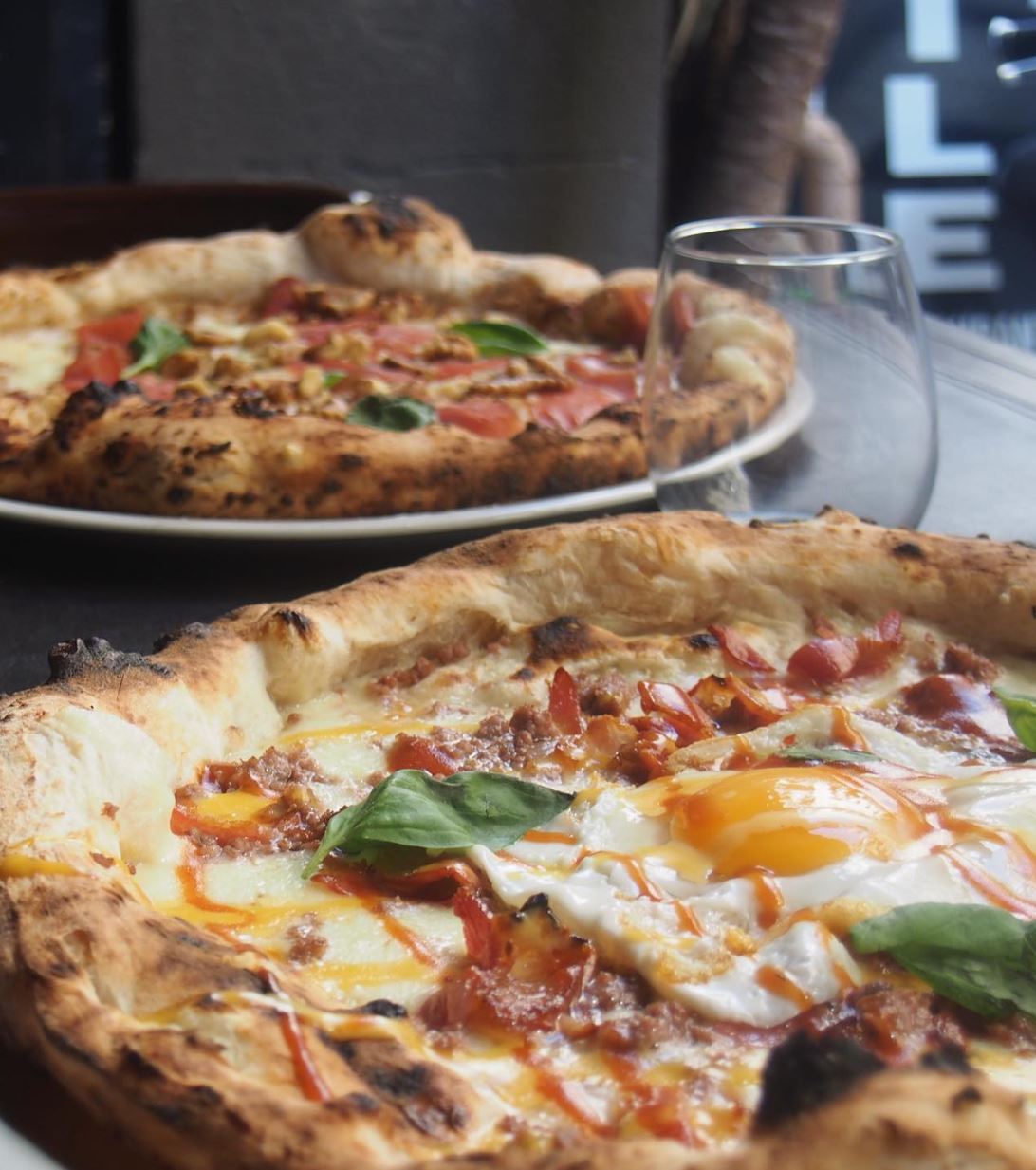 da nanni Pizzería Barcelona