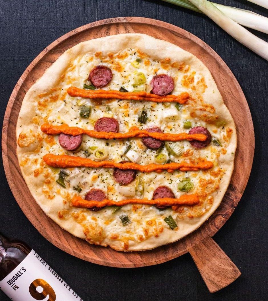 messie Pizzería Barcelona