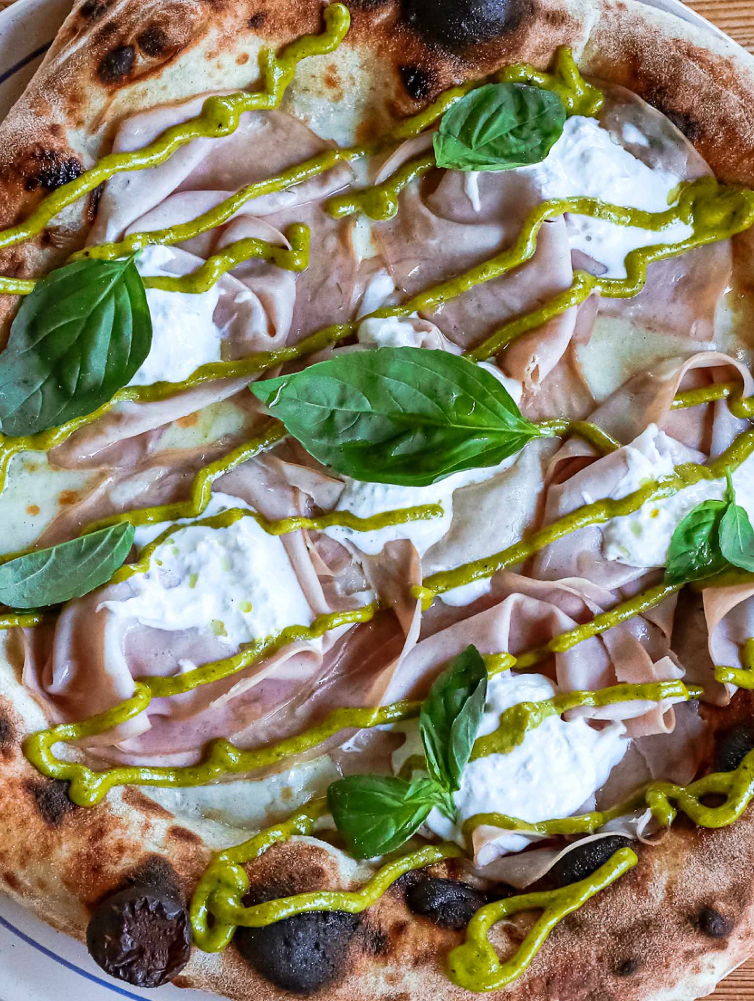 Buon-Appetito-Pizza Pistacchiella