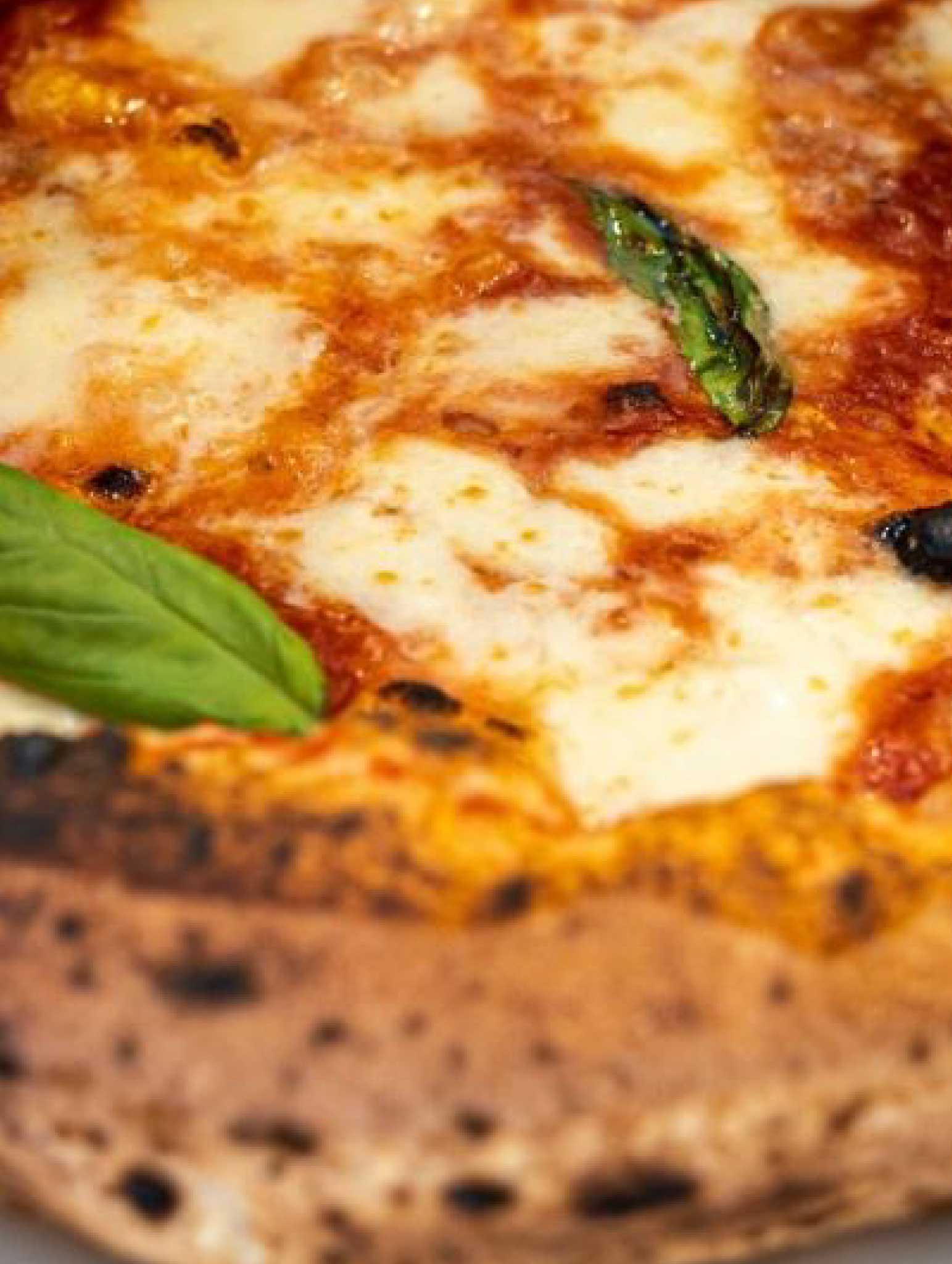Da-Nanni-Margherita Mejor pizza de Barcelona