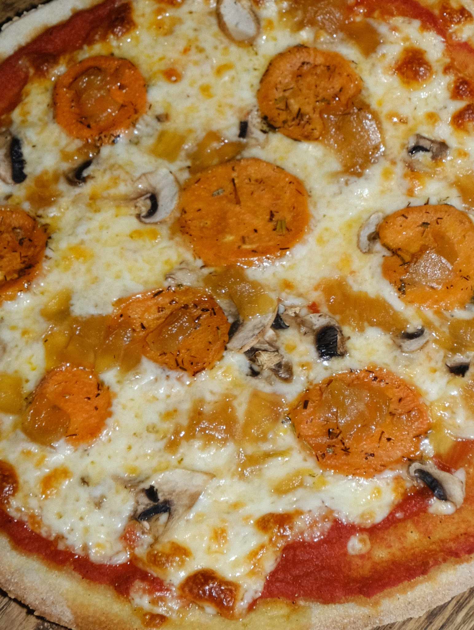Messie sin gluten-Helena
