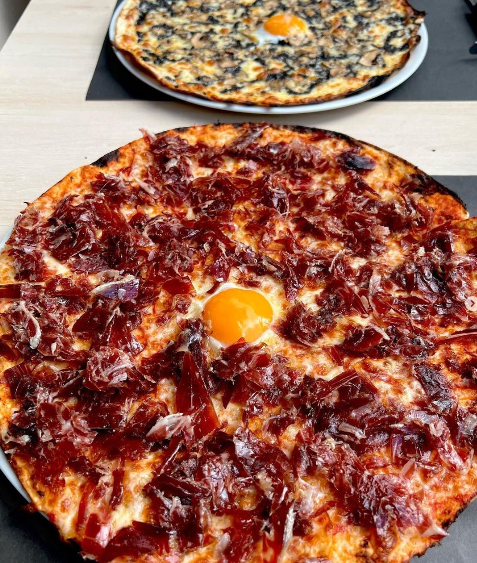 Pizzas Fest-La artesana