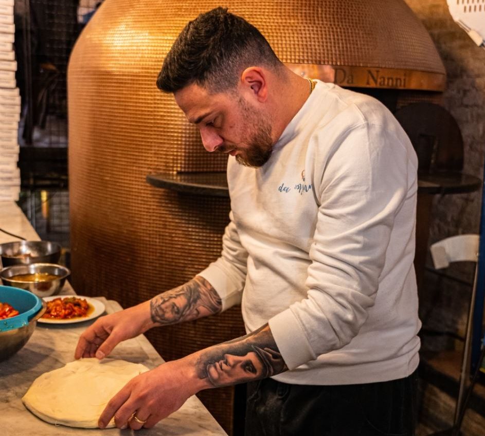 Pizzas Fest-Showcooking Da Nanni Actividades en Barcelona