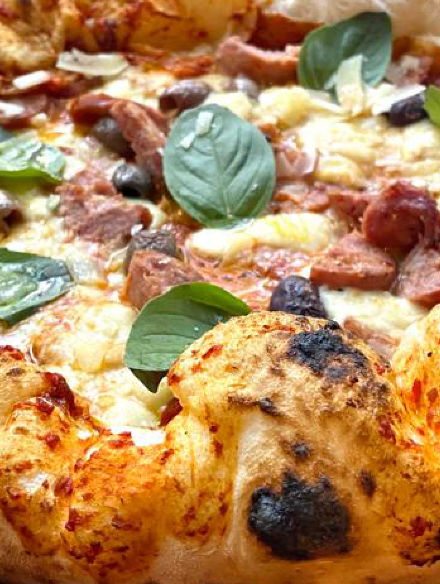 Pummarola-La-Bomba Mejor pizza de Barcelona
