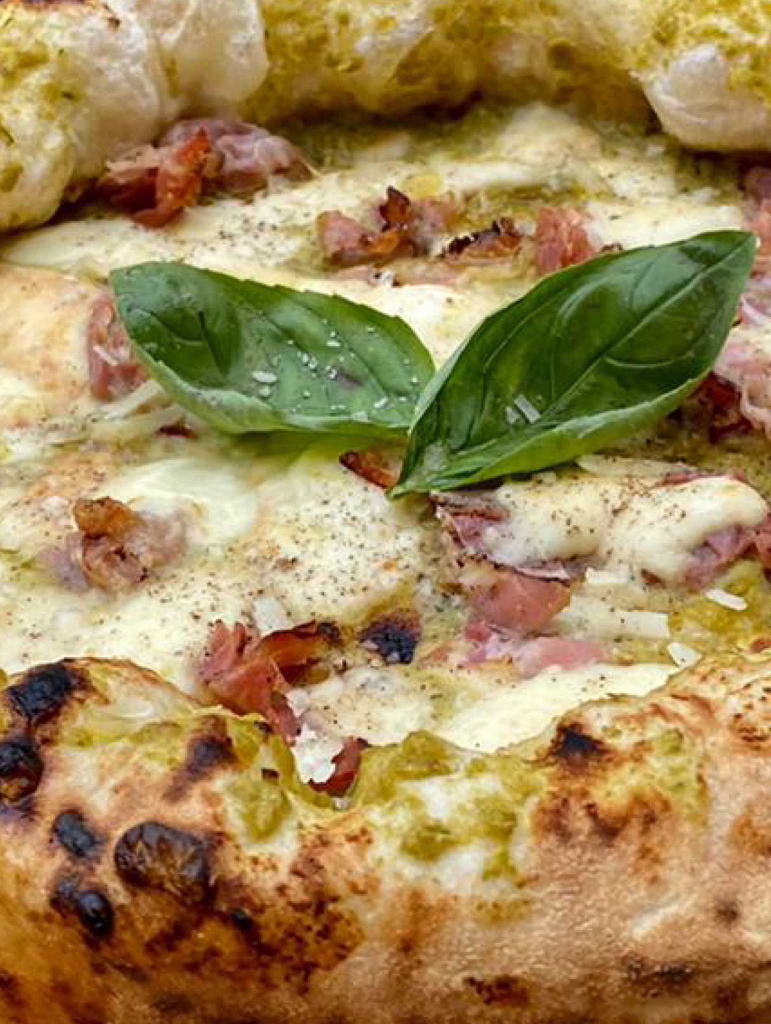 Pummarola-La-Porccelina Mejor pizza de Barcelona