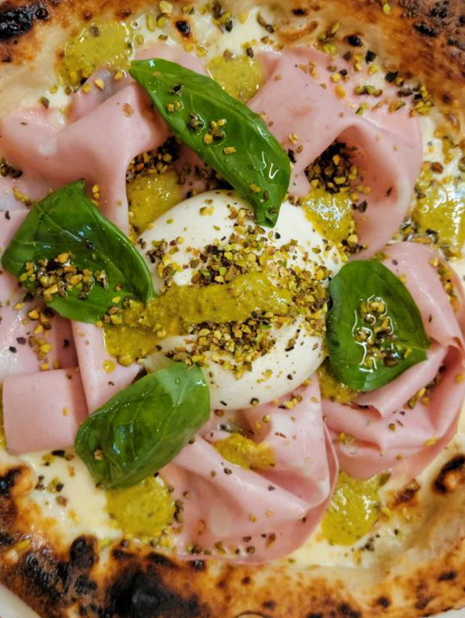 Spacca-Napoli-La-Bologna Mejor pizza de Barcelona