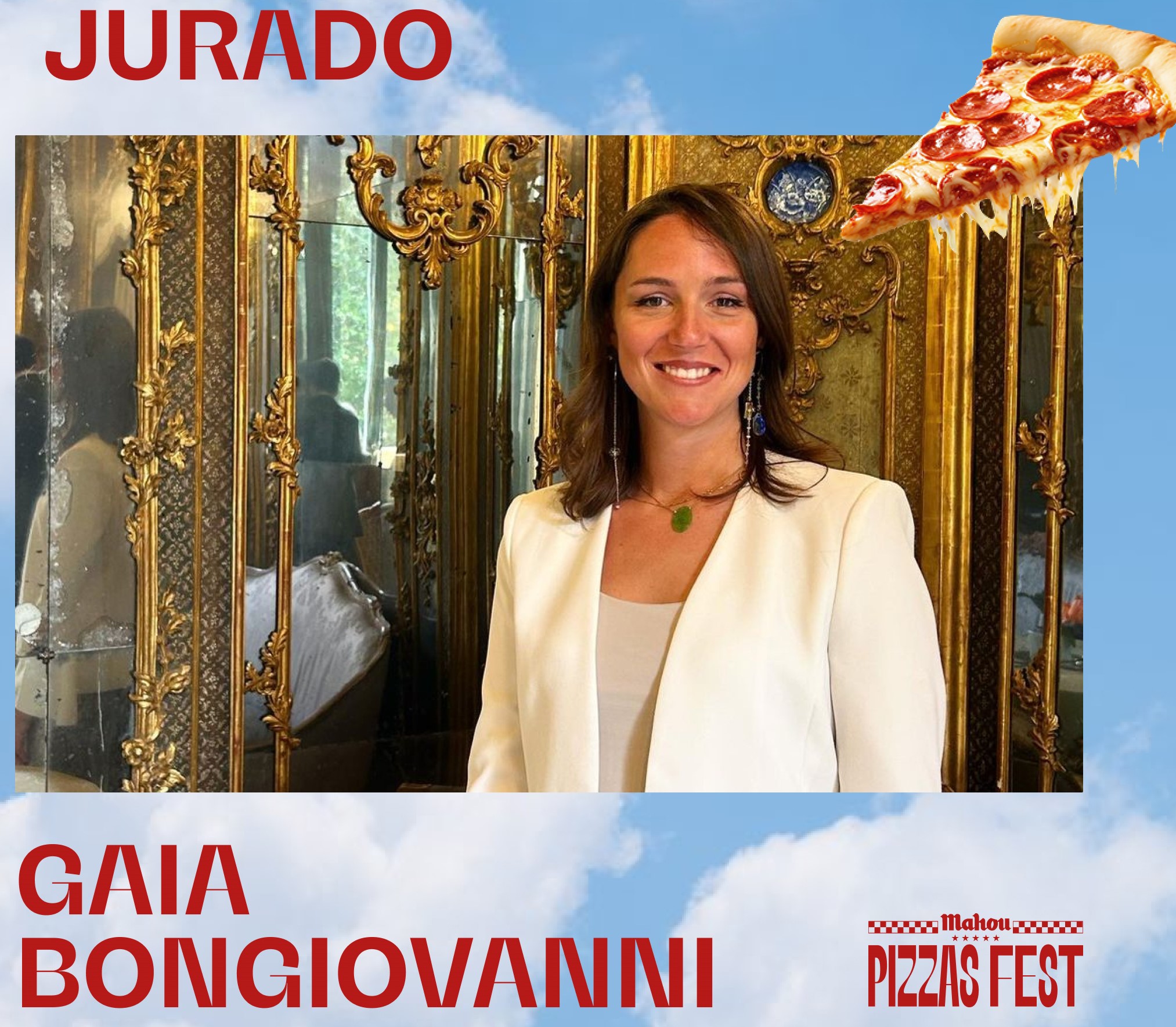 Pizzasfest_Jurado_Gaia Bongiovanni